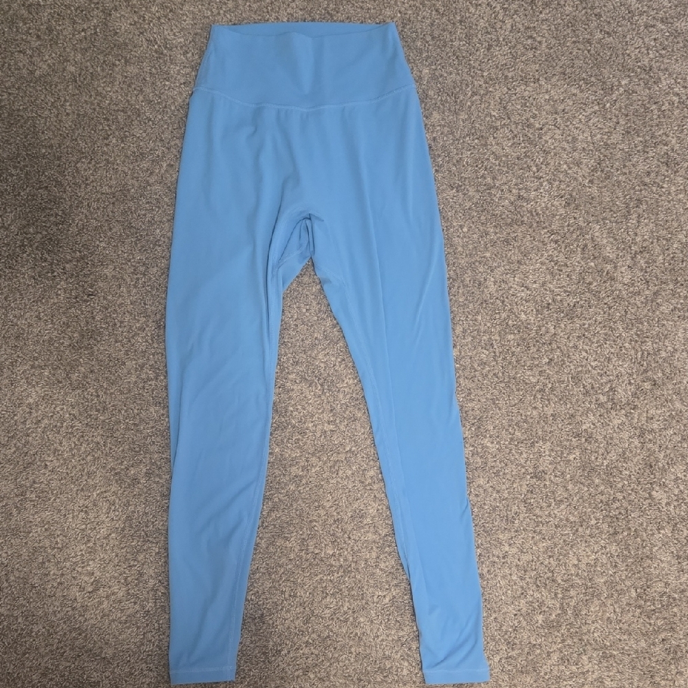 BuffBunny Light Blue Leggings